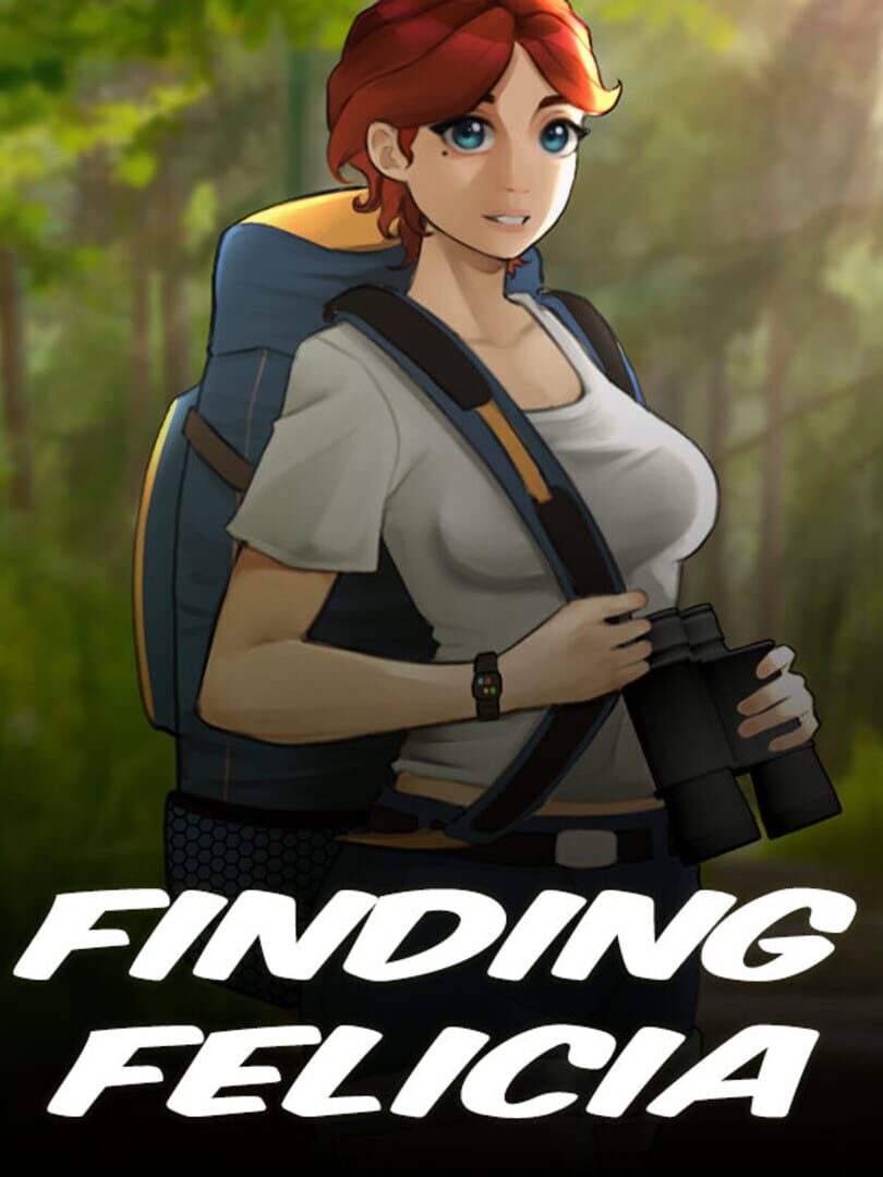 Couverture de Finding Felicia