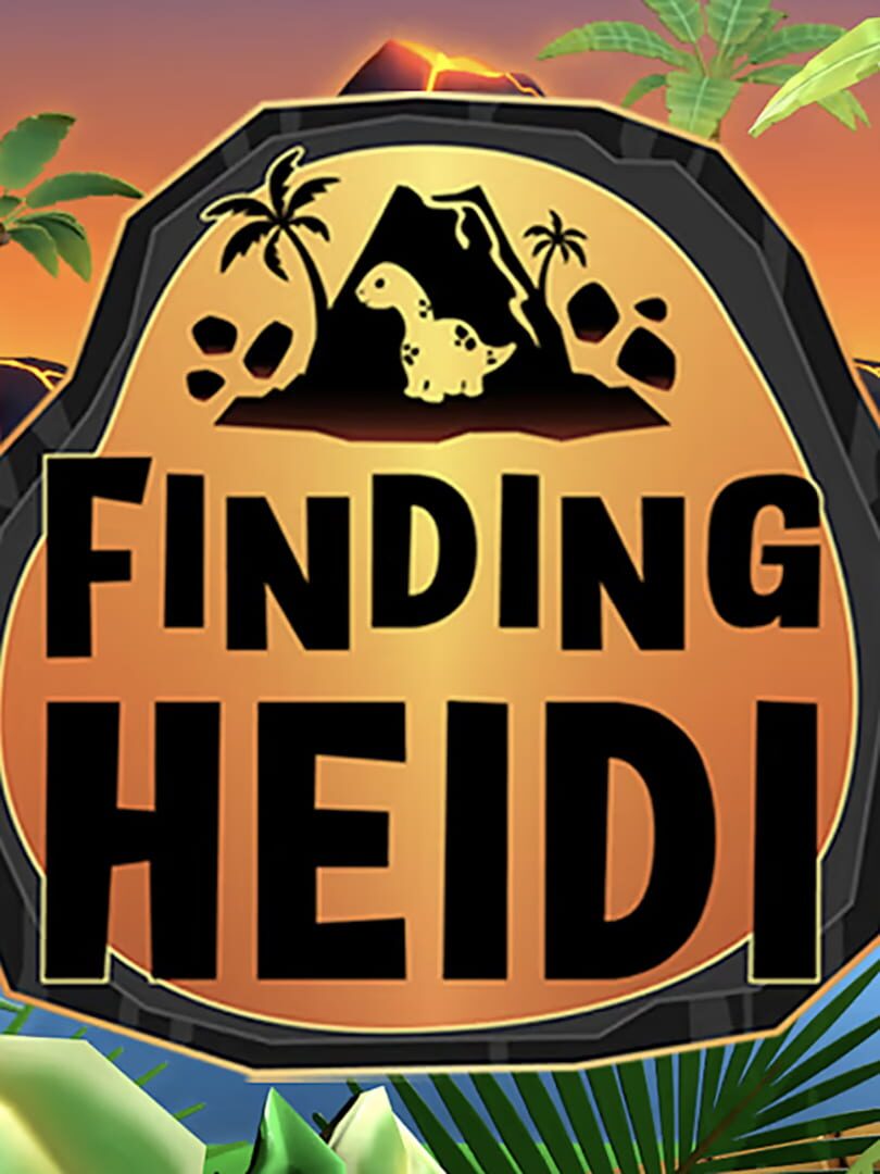 Finding Heidi Cover