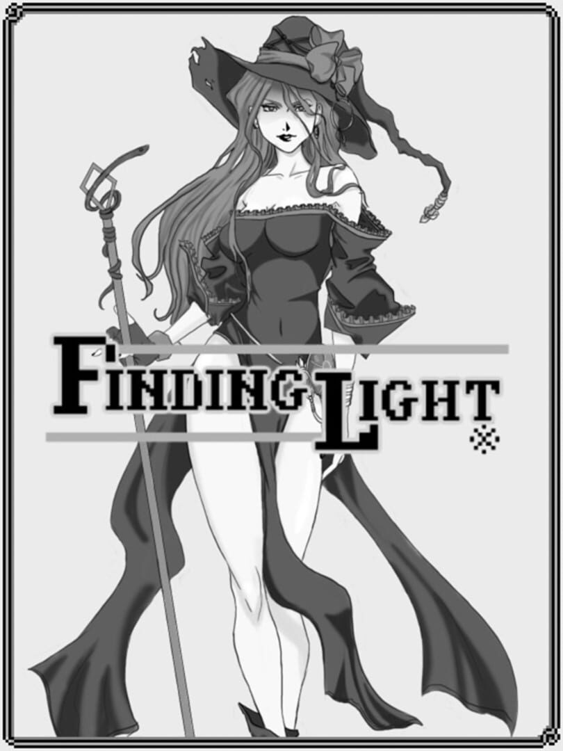 Finding Light Cover