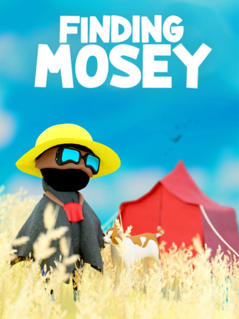Finding Mosey 커버
