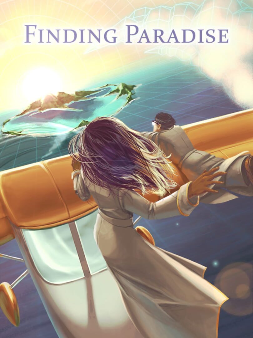 Finding Paradise 커버