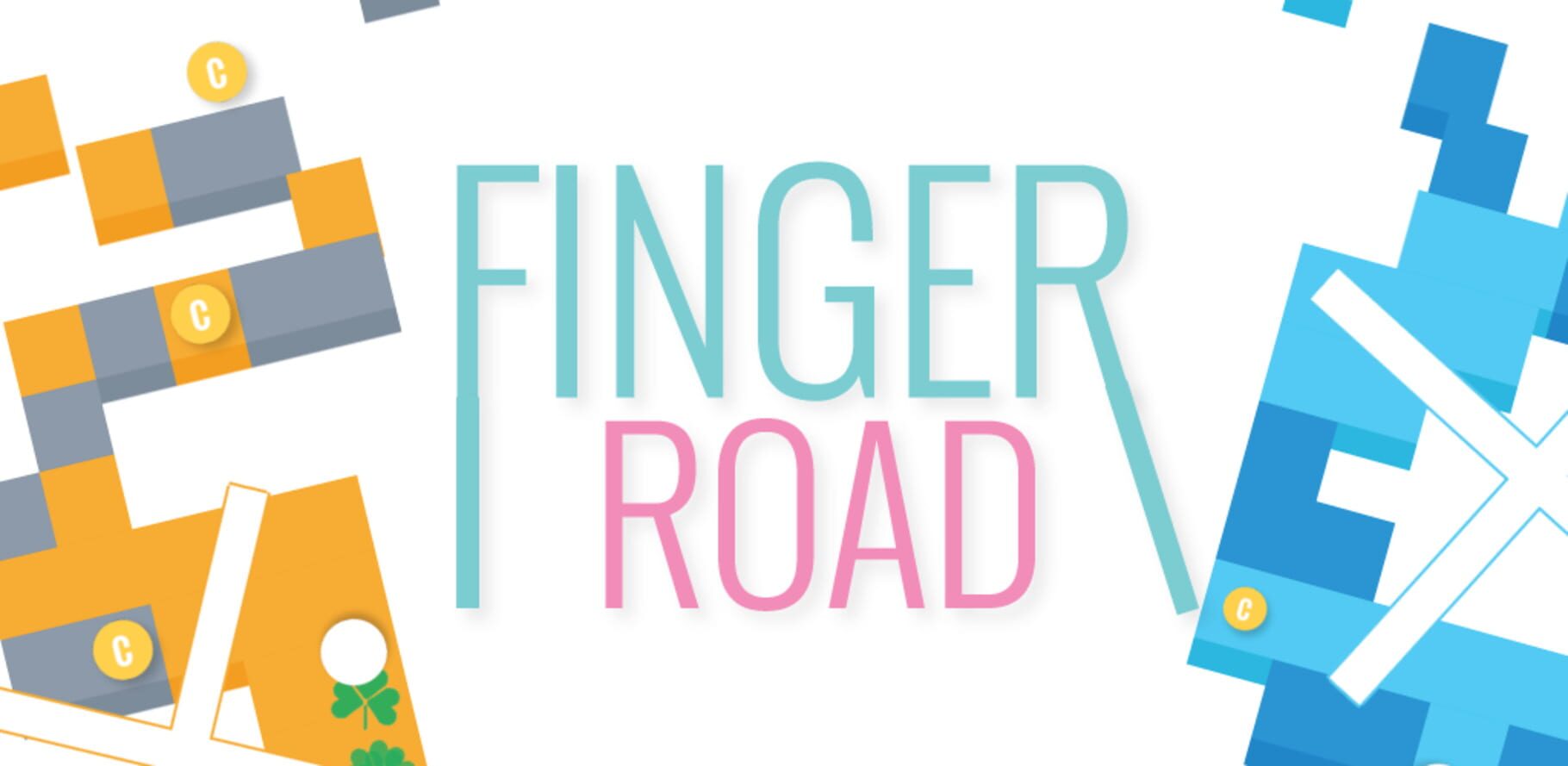 Finger Road Kapağı