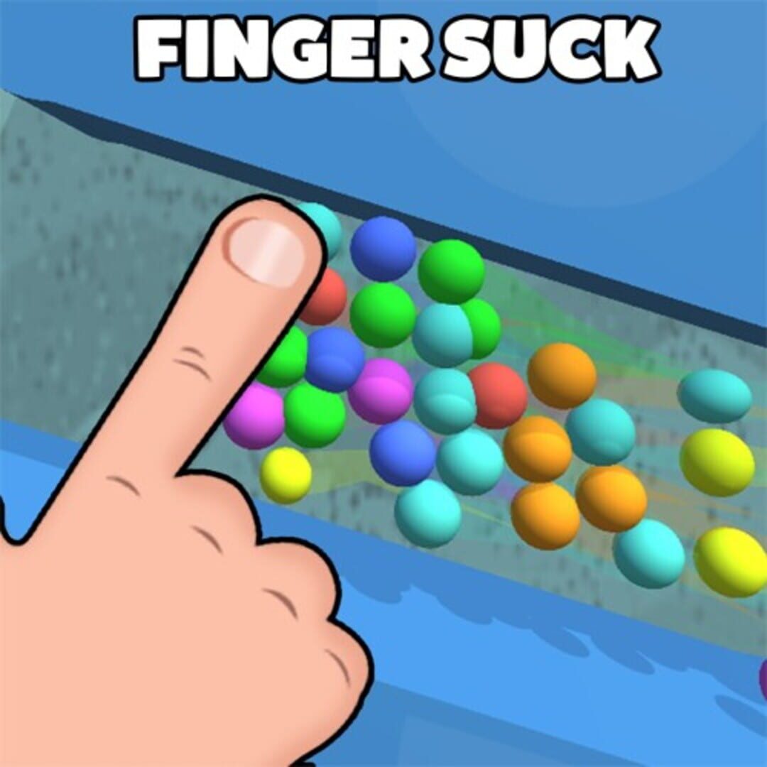 Couverture de Finger Suck