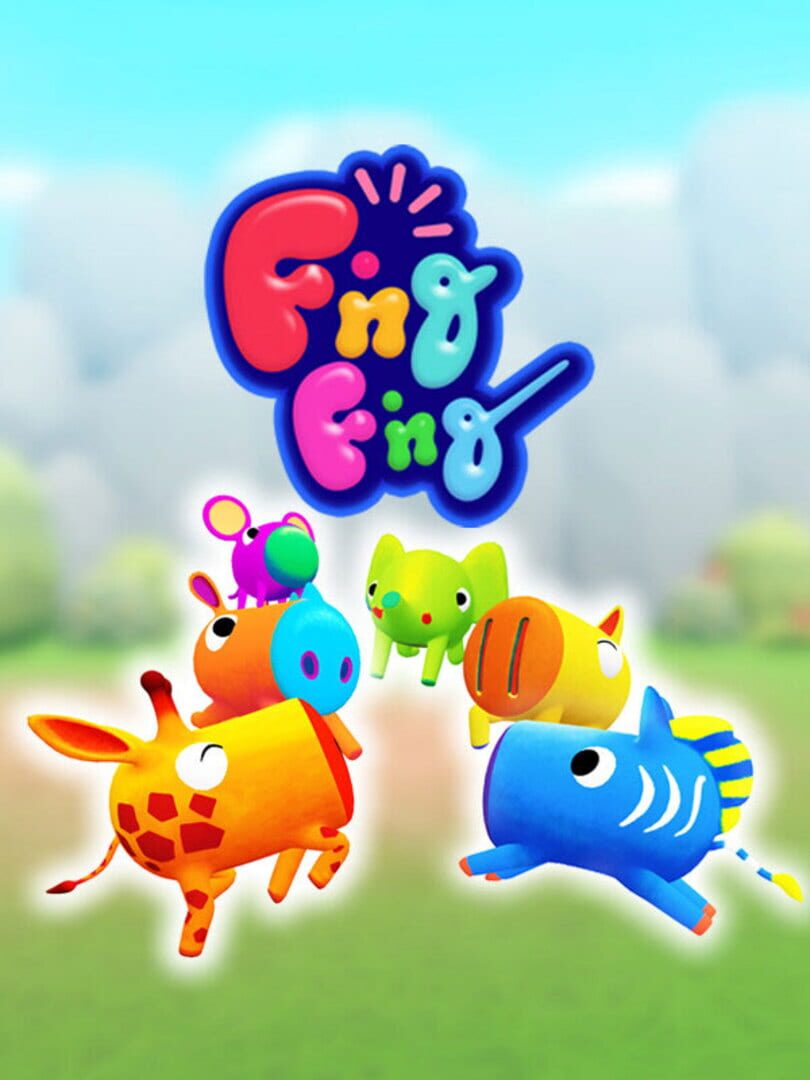 FingFing Kapağı