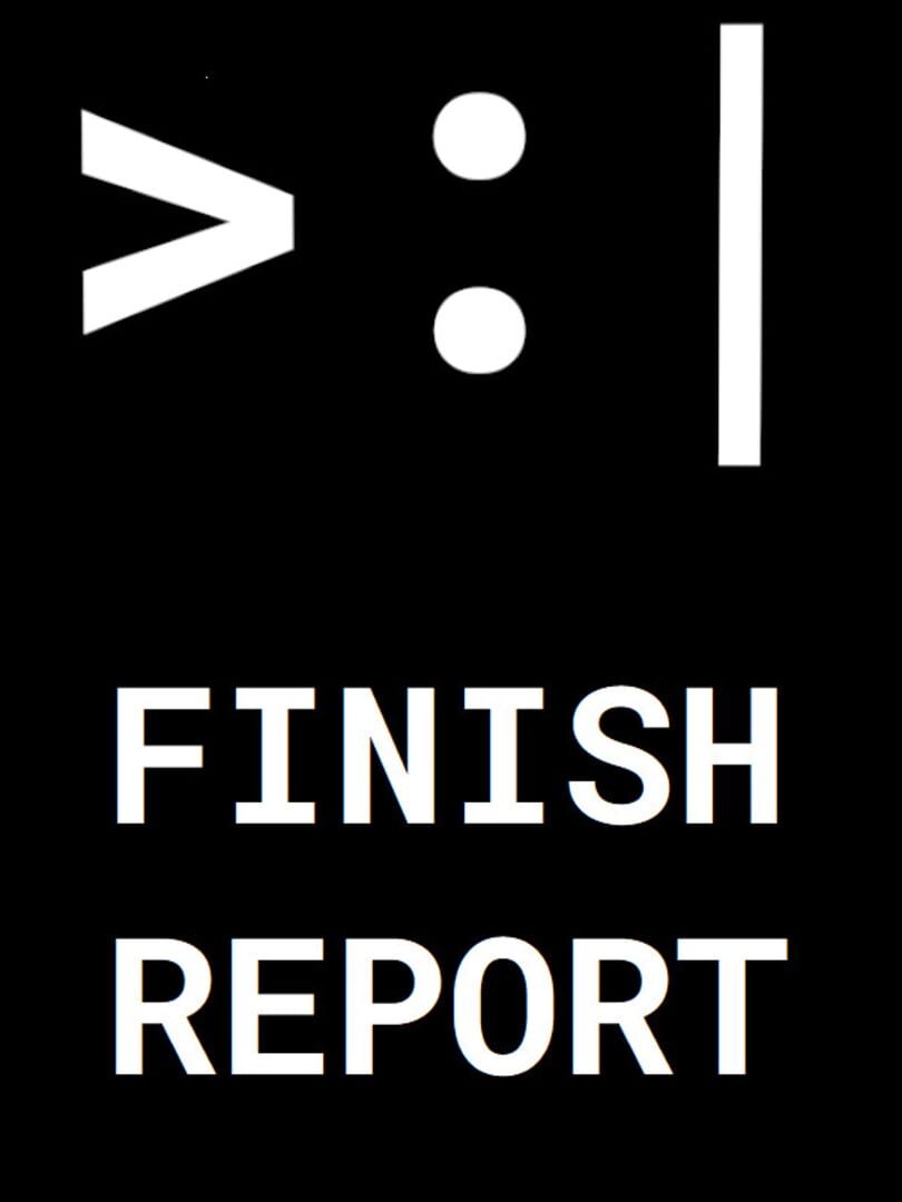 Finish Report Kapağı