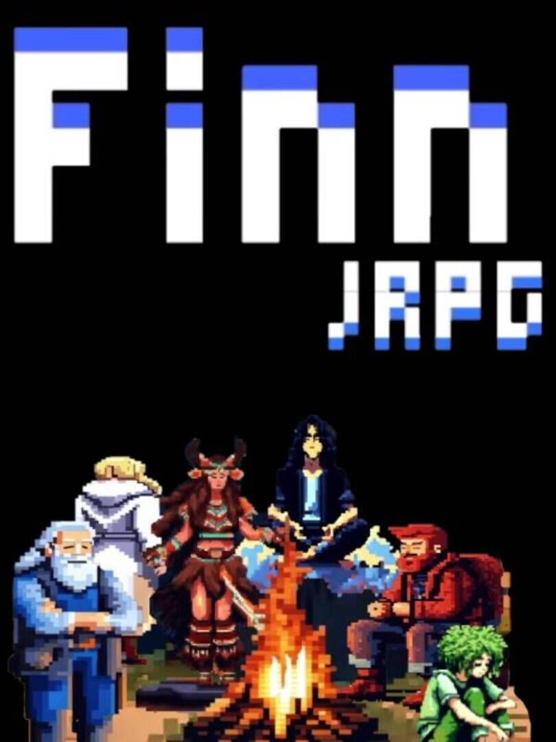 Copertina di Finn JRPG