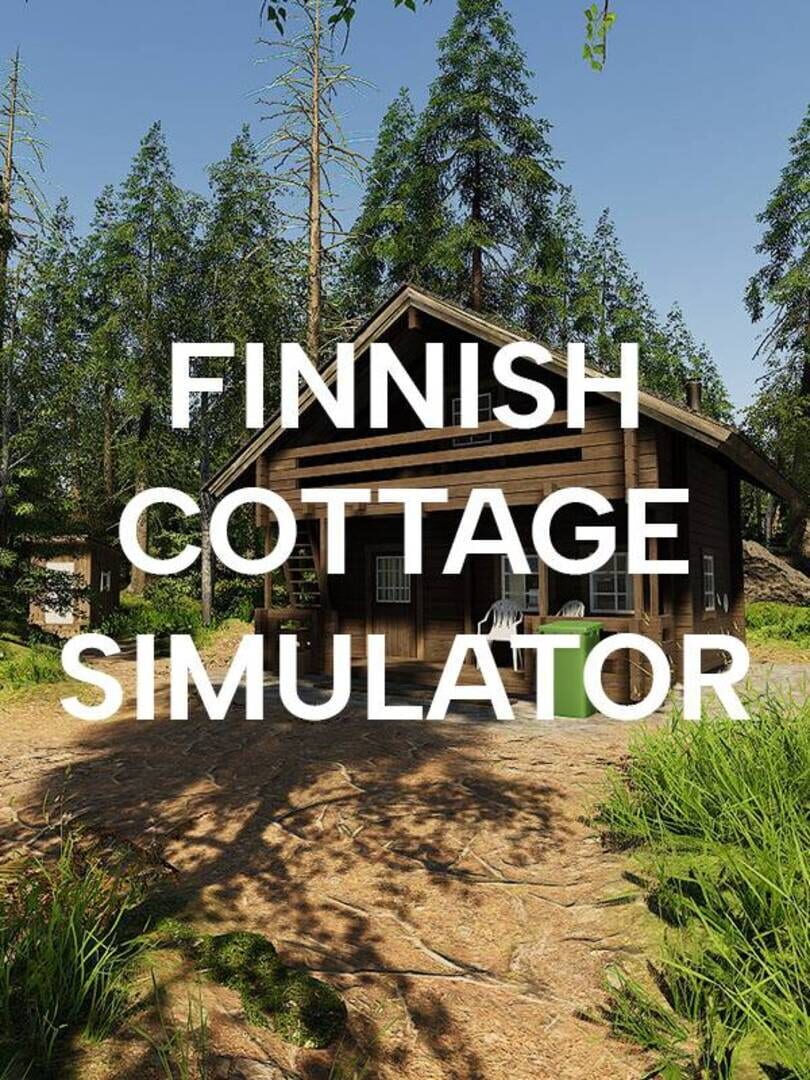 Finnish Cottage Simulator カバー