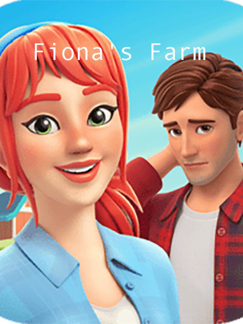 Fiona's Farm カバー