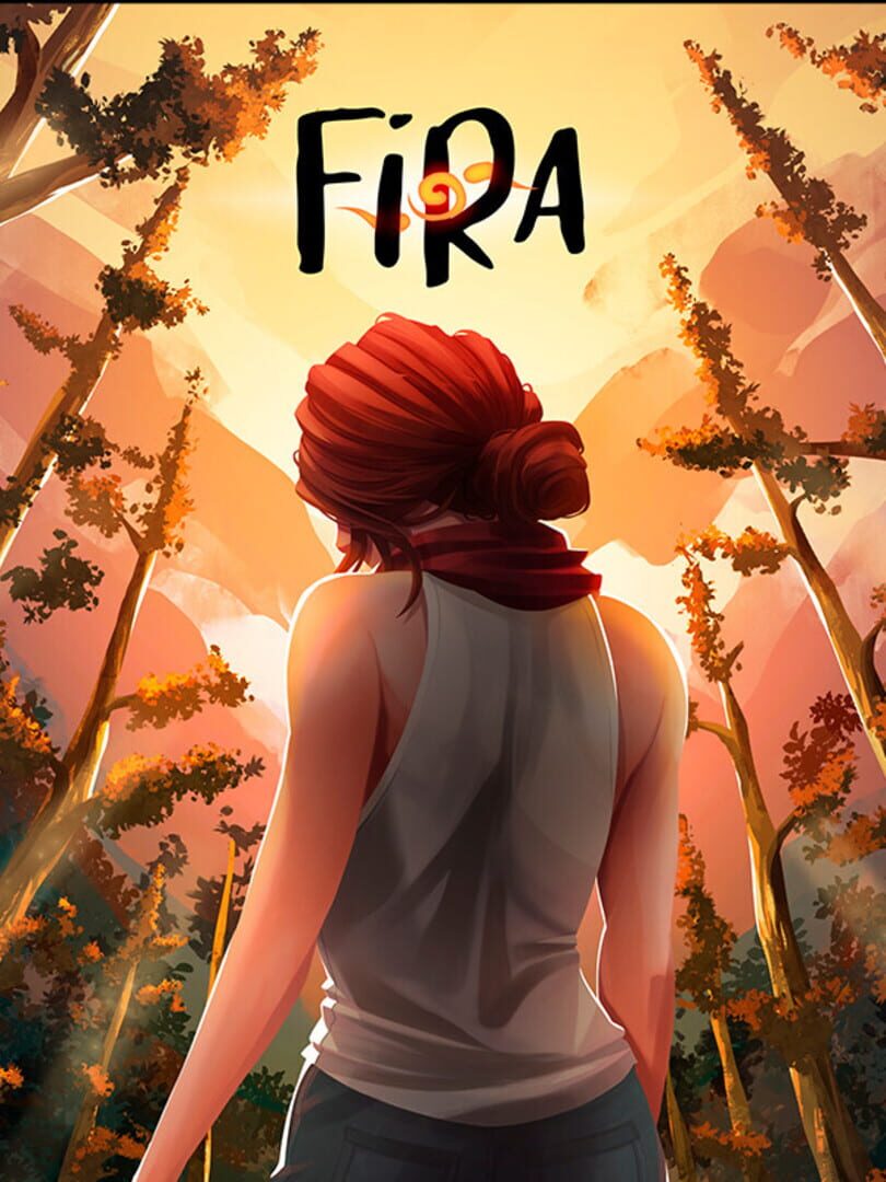 Couverture de Fira