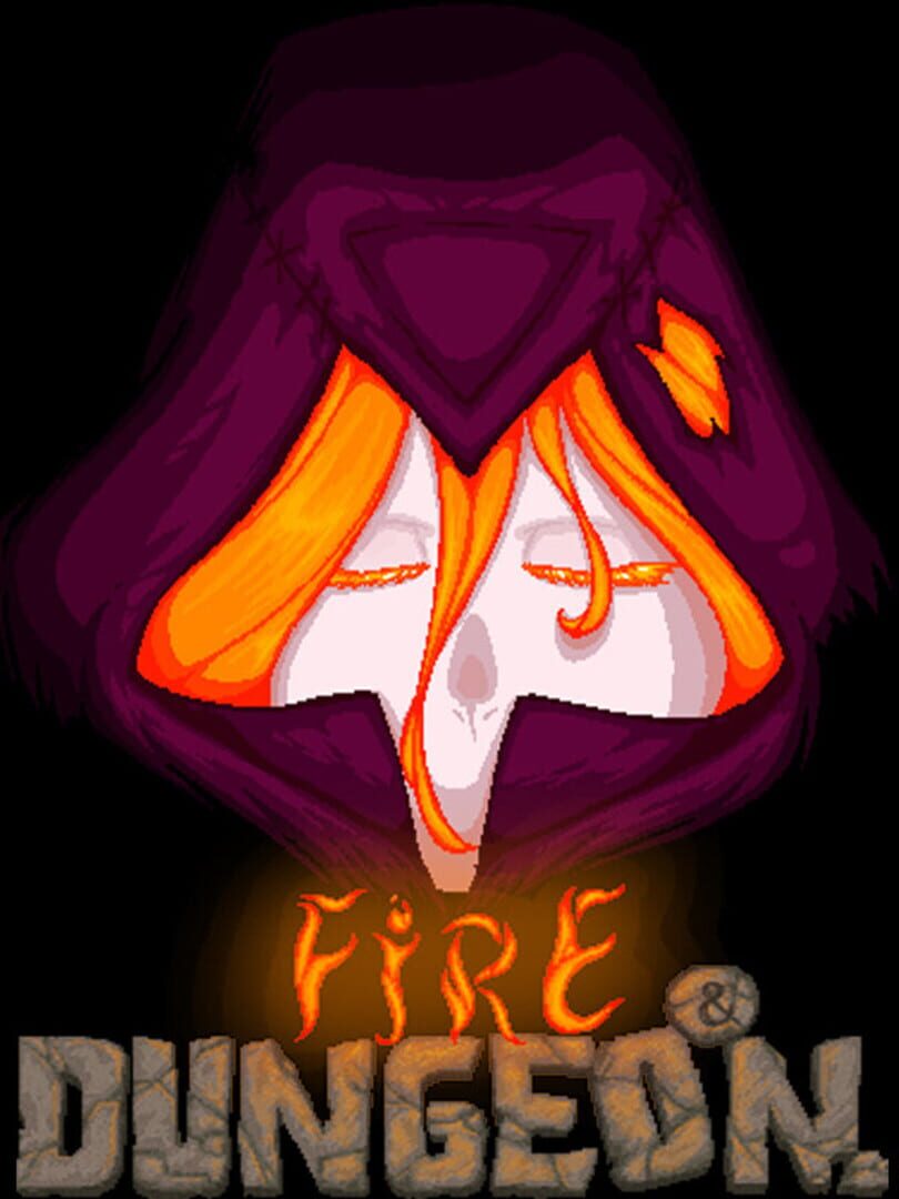 Copertina di Fire and Dungeon