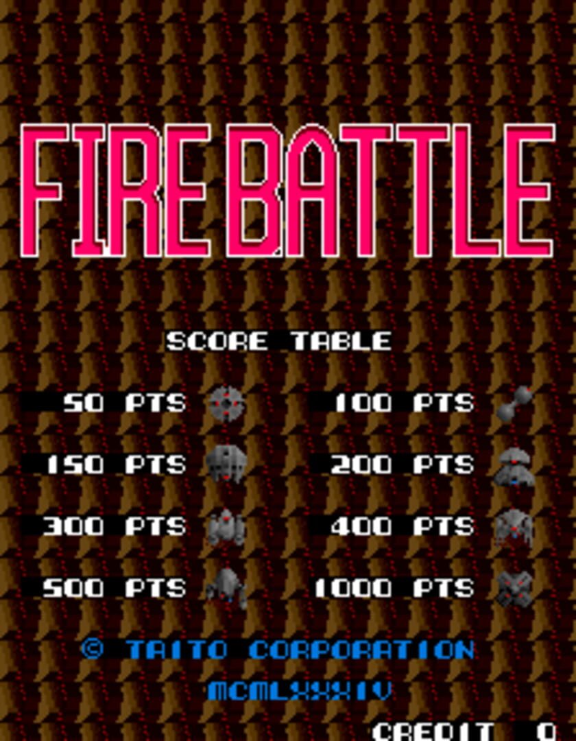 Capa de Fire Battle