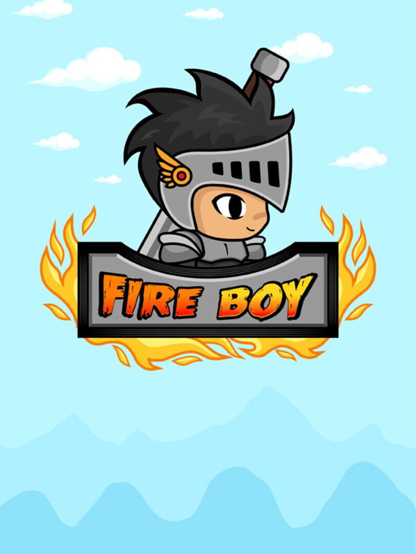 Fire Boy Cover