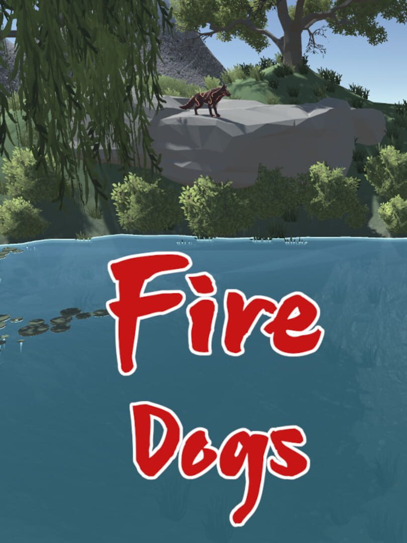 Couverture de Fire Dogs