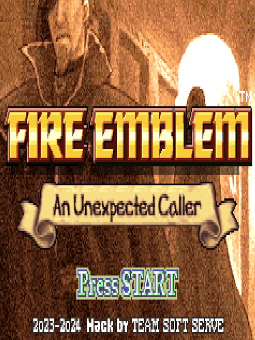 Capa de Fire Emblem: An Unexpected Caller