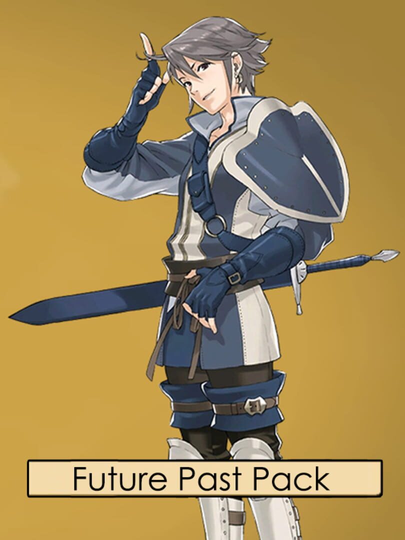 Fire Emblem: Awakening - Future Past Pack カバー