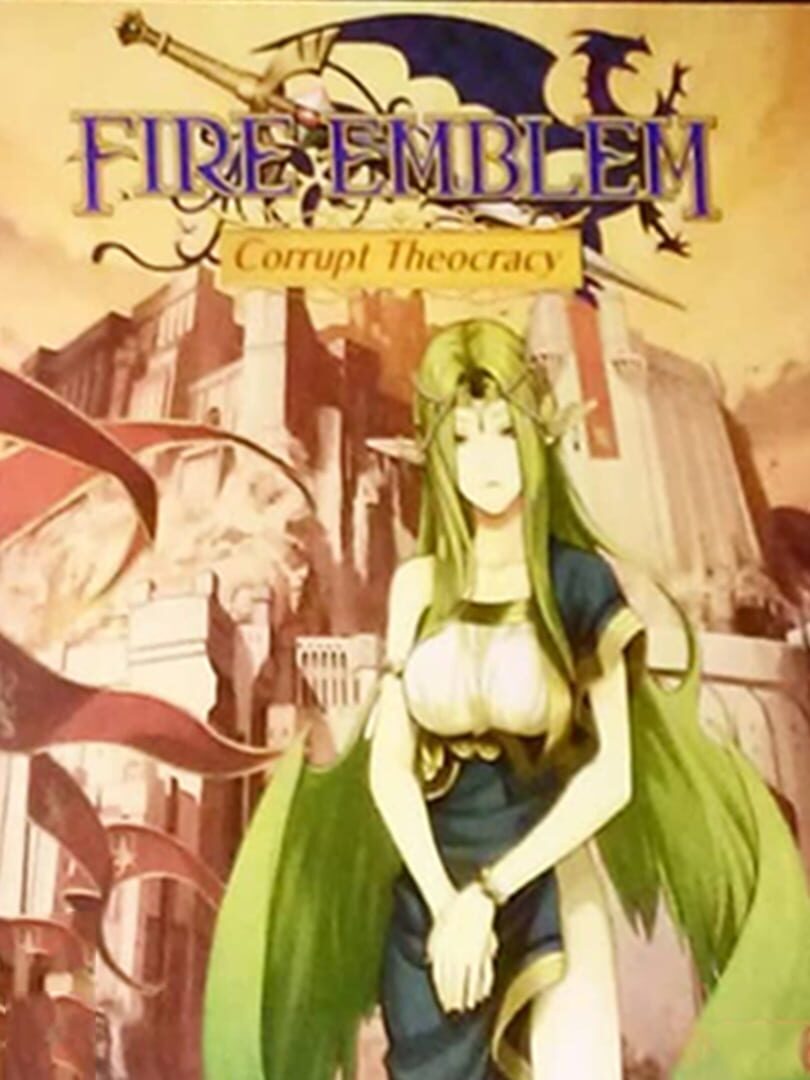 Copertina di Fire Emblem: Corrupt Theocracy