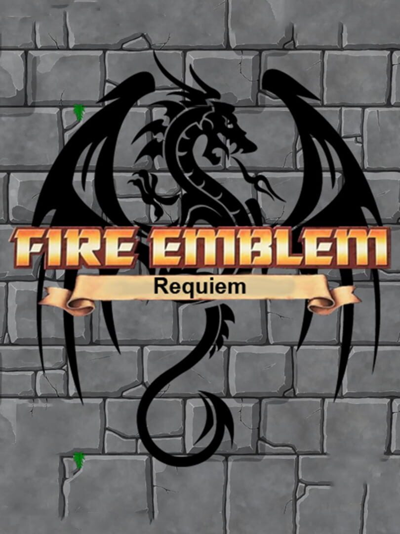 Couverture de Fire Emblem: Requiem