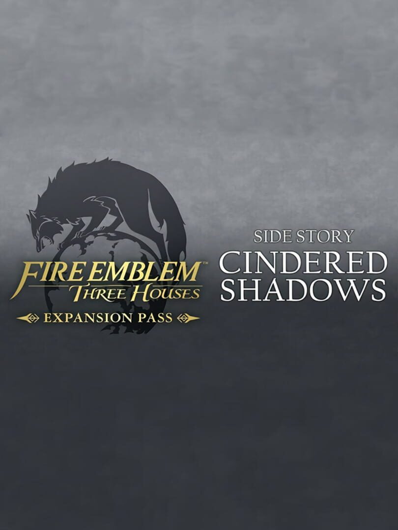 Capa de Fire Emblem: Three Houses - Cindered Shadows