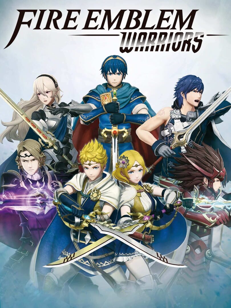 Capa de Fire Emblem Warriors