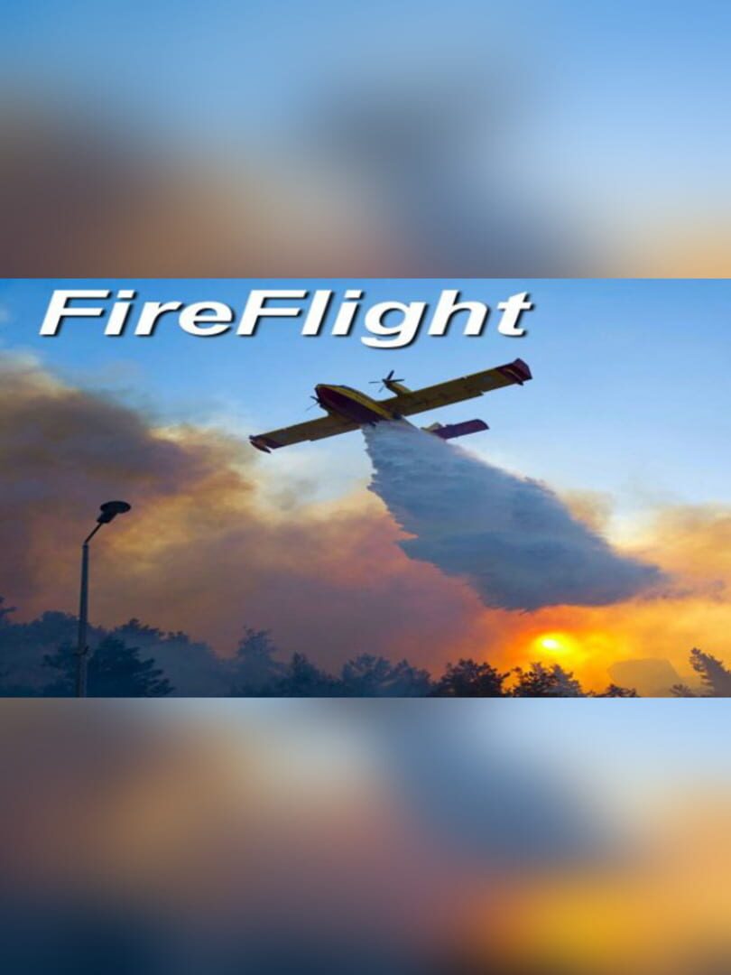 Fire Flight Cover