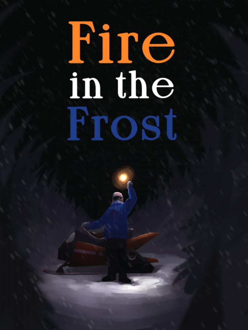 Fire in the Frost 커버