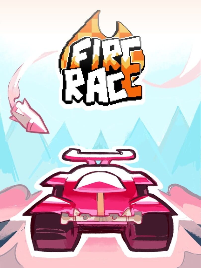 Portada de Fire Race