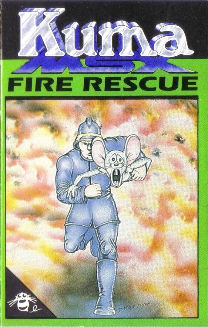 Couverture de Fire Rescue