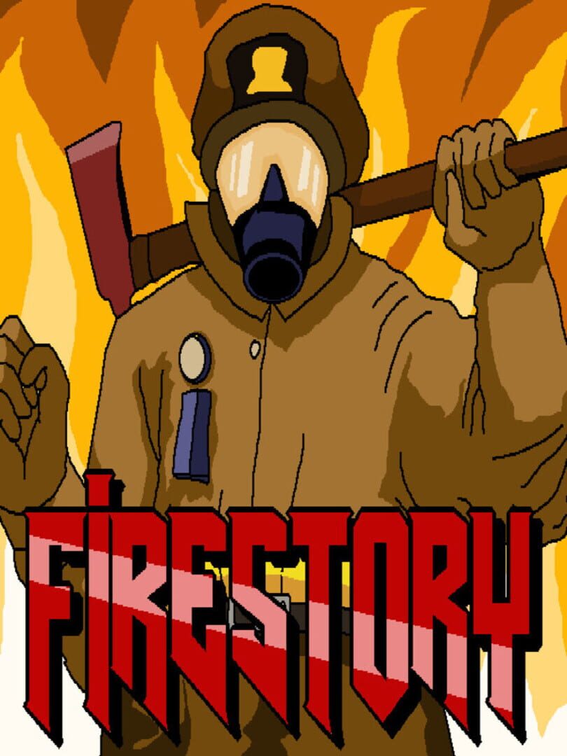 Fire Story カバー