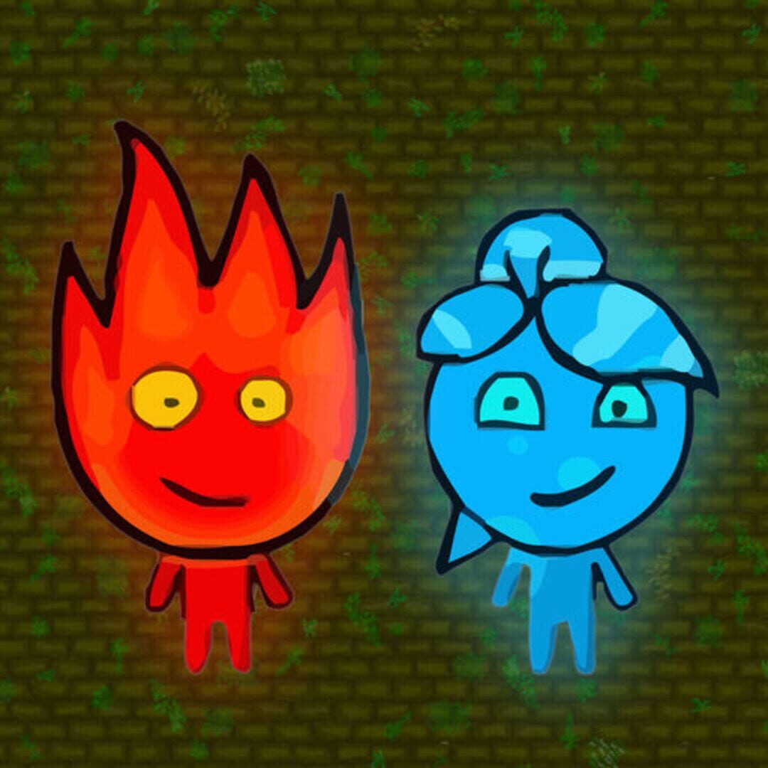 Couverture de Fireboy and Watergirl: Online