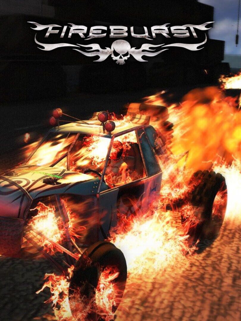 Fireburst Cover