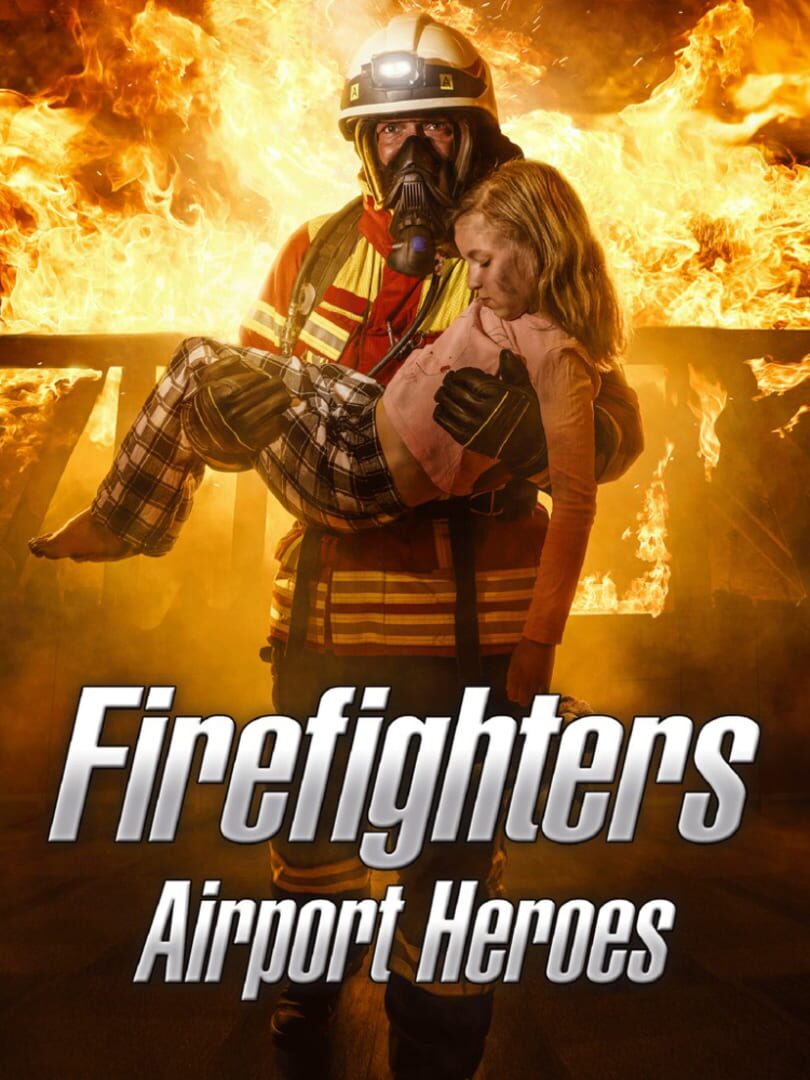 Firefighters: Airport Heroes カバー