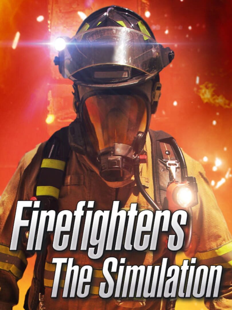 Firefighters: The Simulation Kapağı