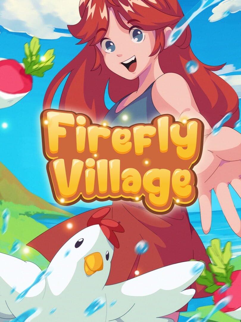 Copertina di Firefly Village