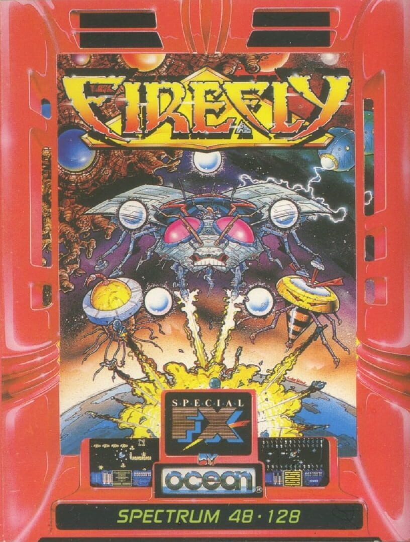 Firefly Cover