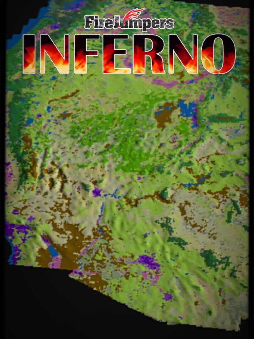 Capa de FireJumpers Inferno