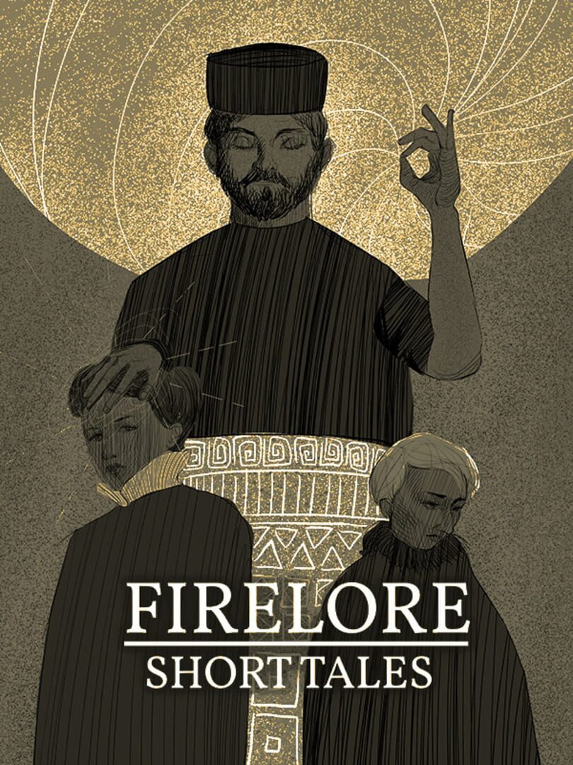 Couverture de Firelore: Short Tales