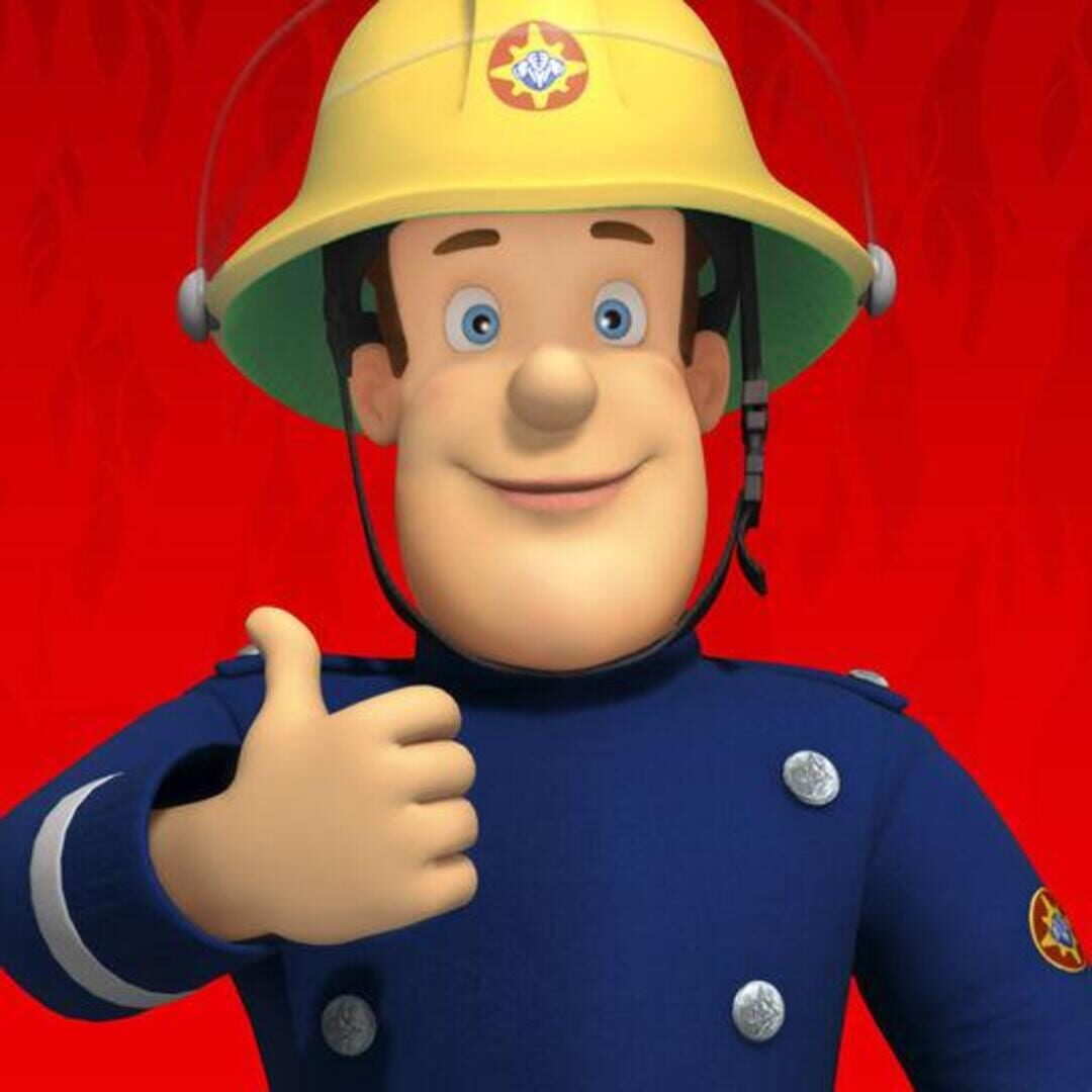 Capa de Fireman Sam: Junior Cadet