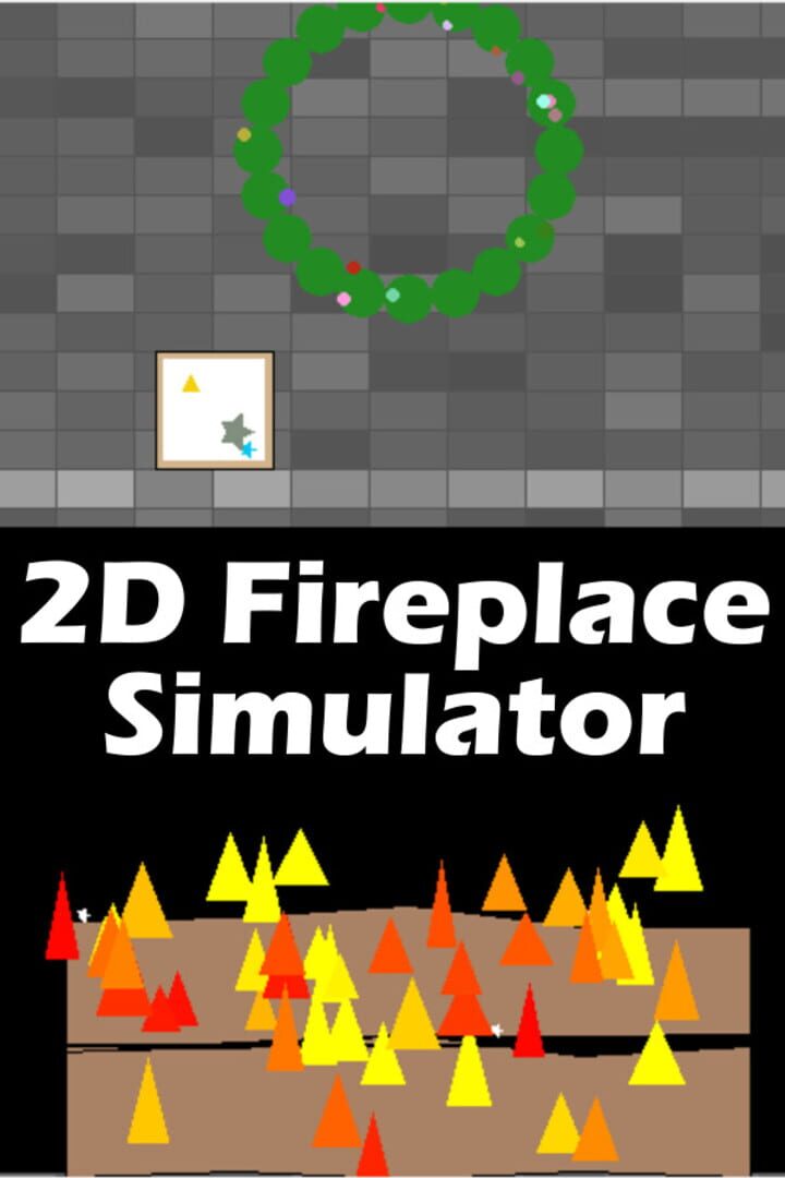 Fireplace Simulator Cover
