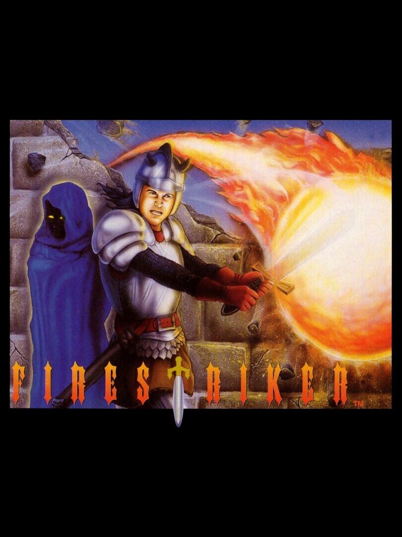 Firestriker カバー