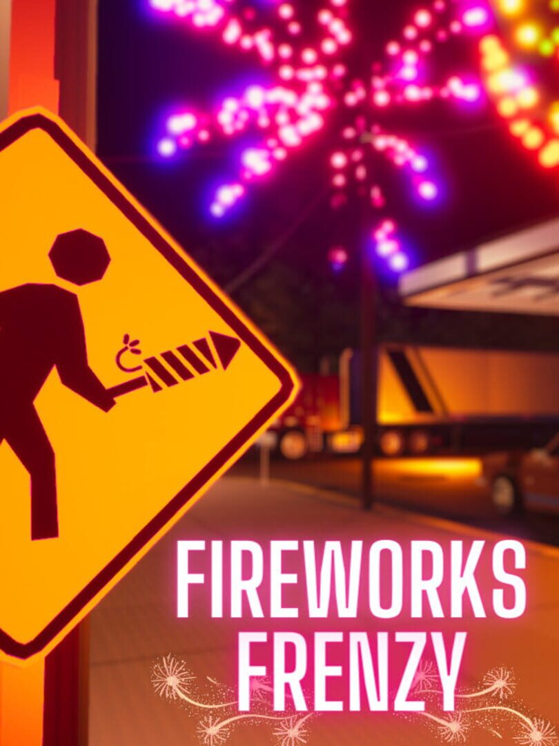 Fireworks Frenzy 커버