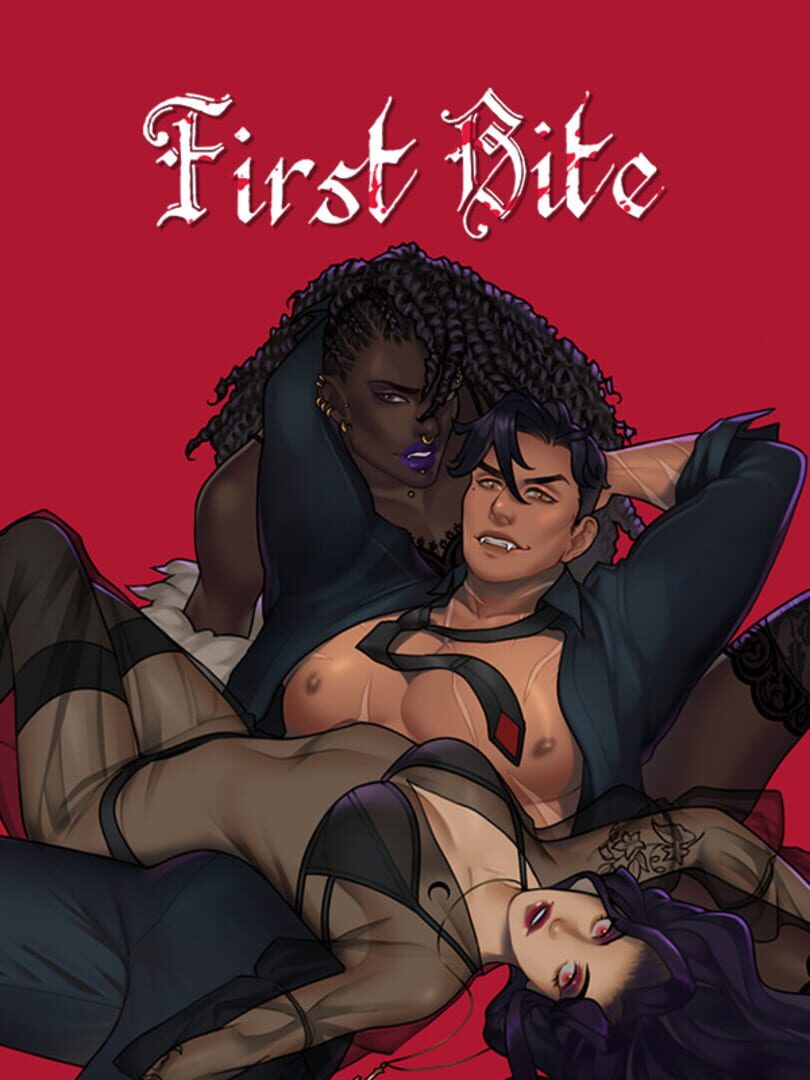 First Bite Cover