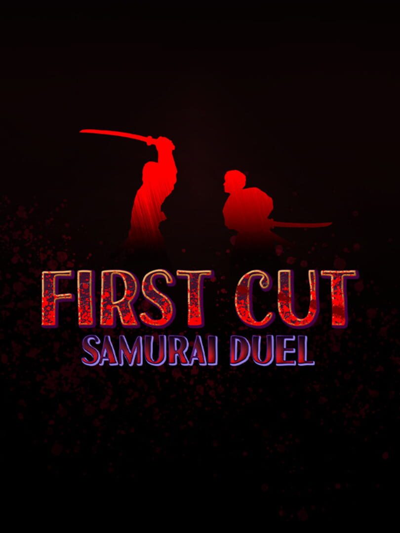 Copertina di First Cut: Samurai Duel