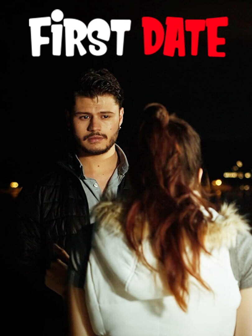 First Date: Late to Date Kapağı