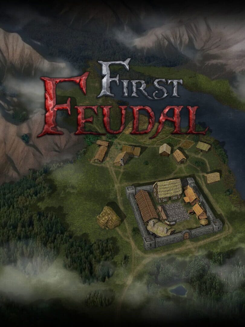 First Feudal カバー