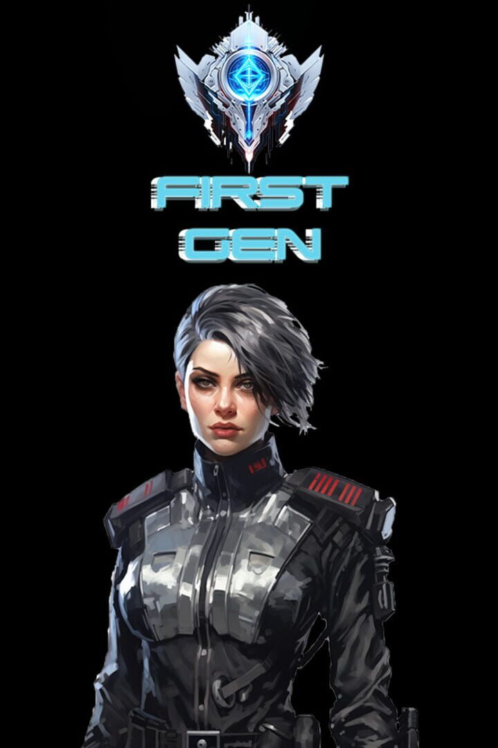Couverture de First Gen