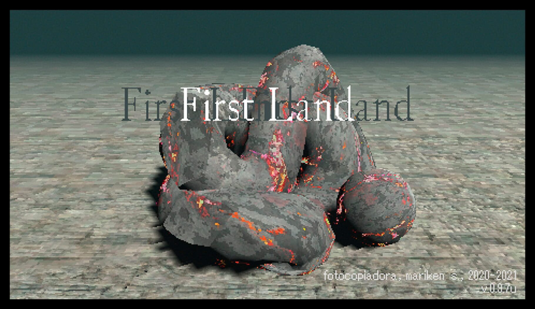 Copertina di First Land