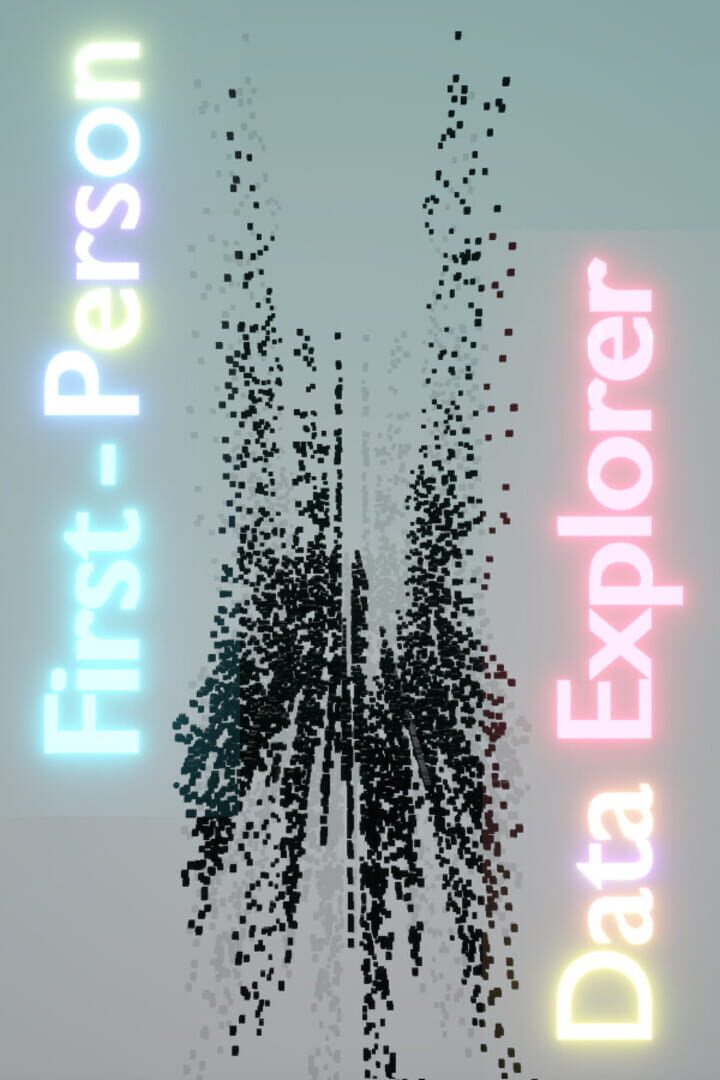 First-Person Data Explorer カバー
