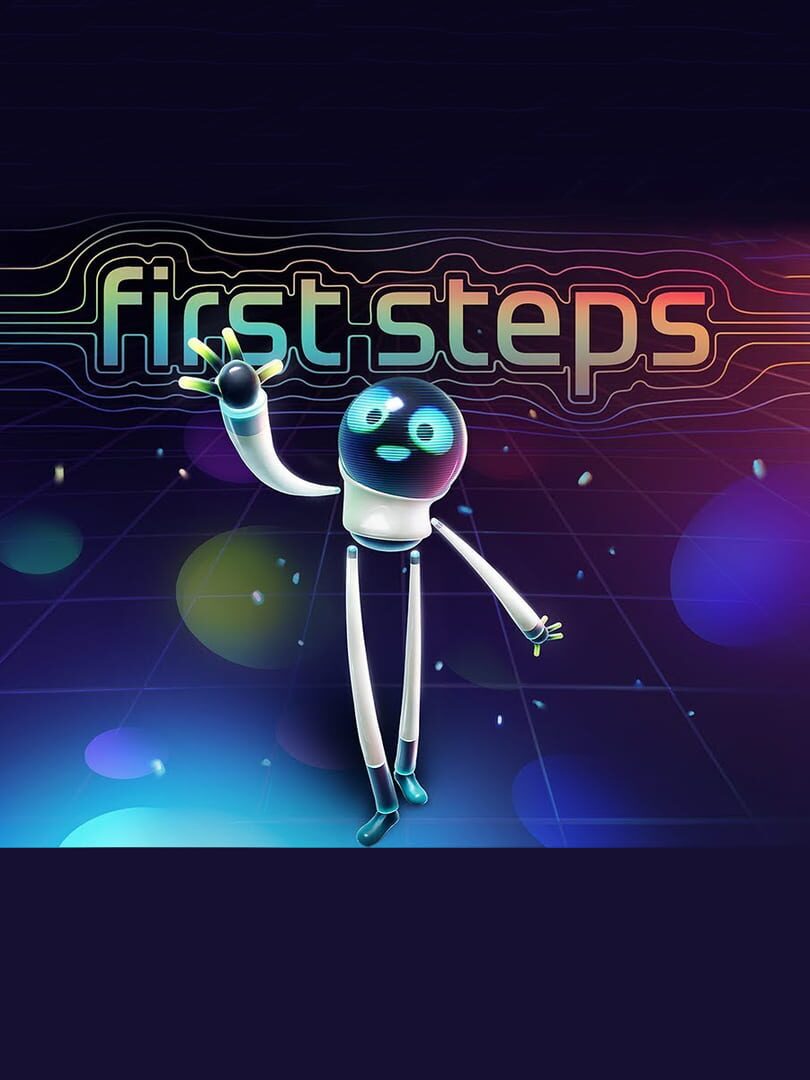 Capa de First Steps