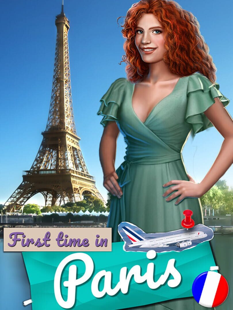 Couverture de First Time in Paris