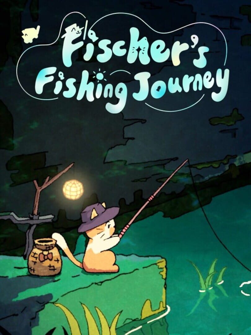 Fischer's Fishing Journey Cover
